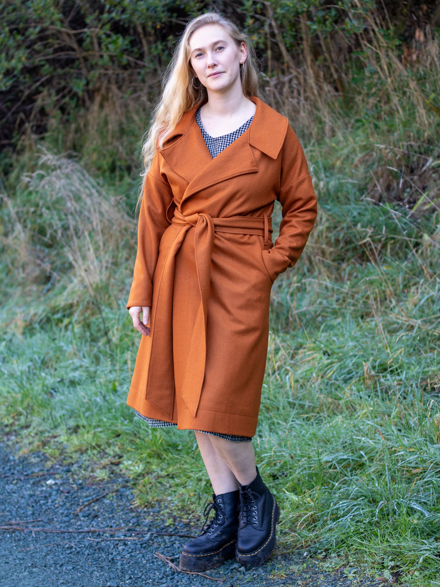 Niki Coat