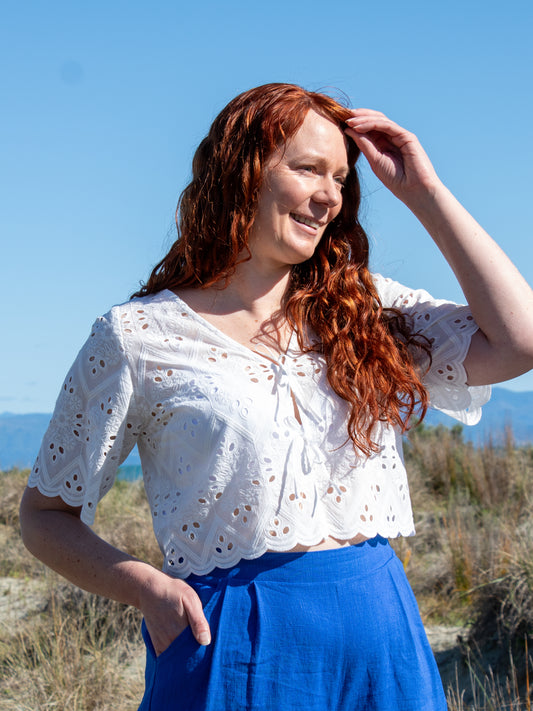 Billie Pants - made to order