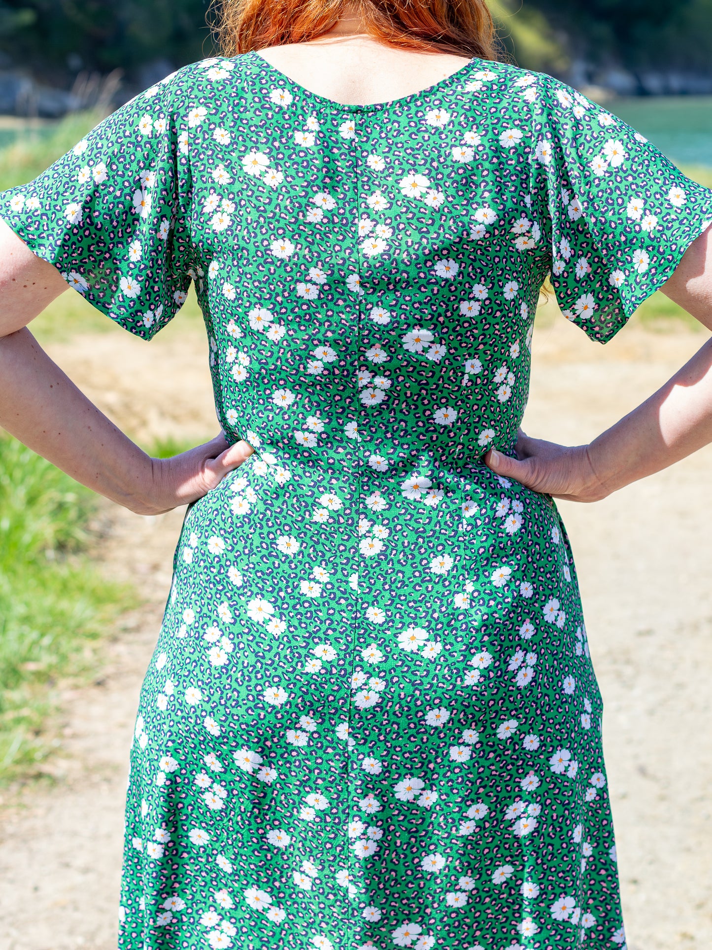 Katie Dress - made to order