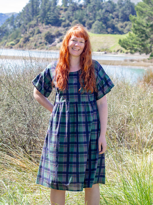 Amelia Dress - made to order