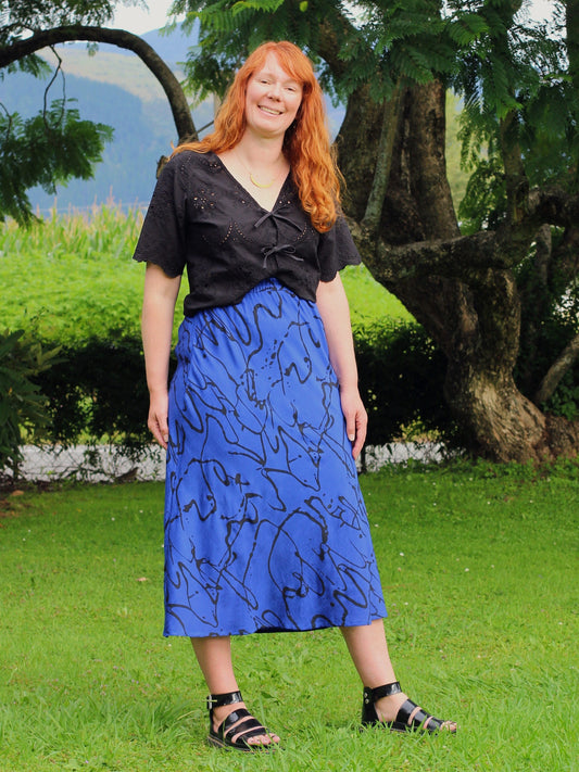 Georgie blouse - made to order