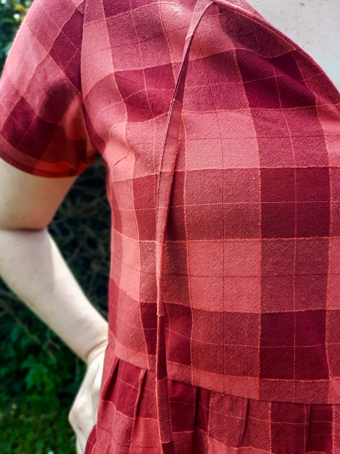 Sammy Dress (short sleeves) - made to order