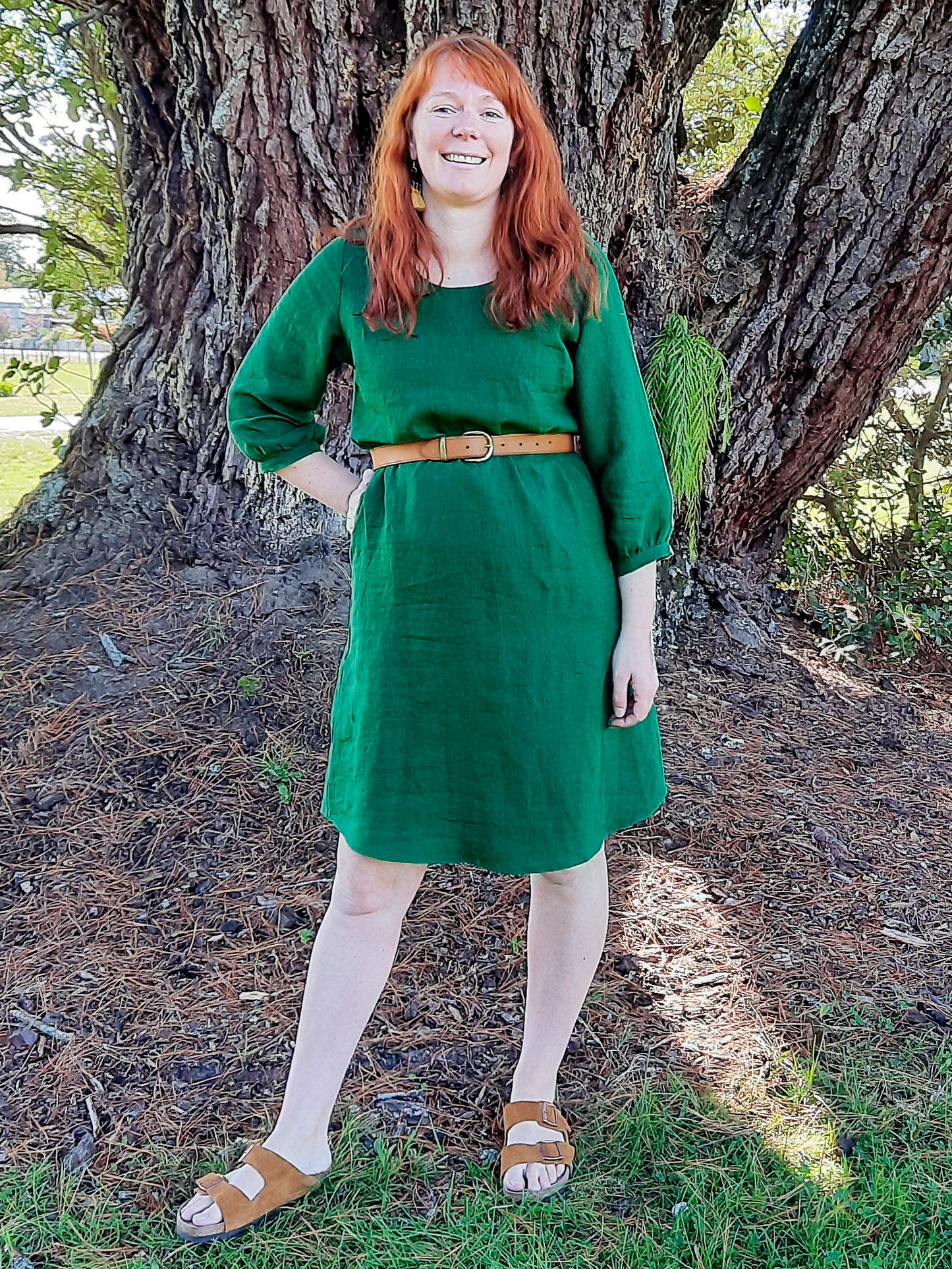Izzy Dress - made to order