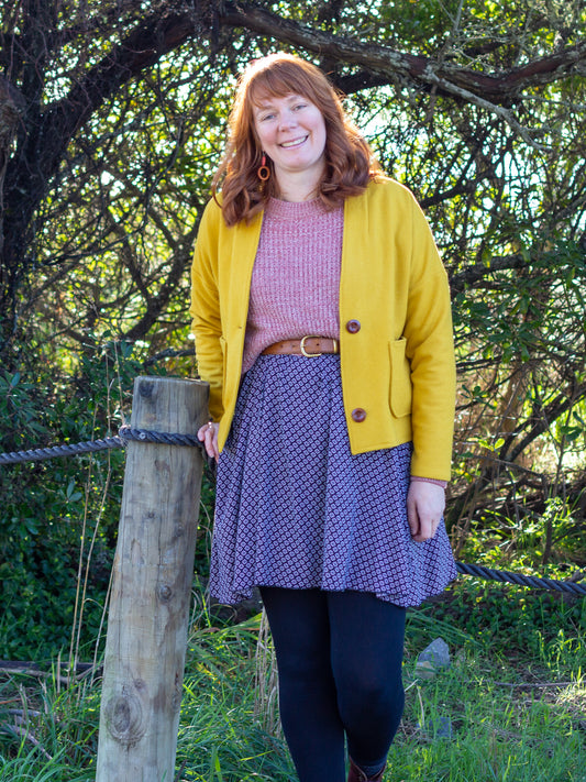 Patti Coat - made to order