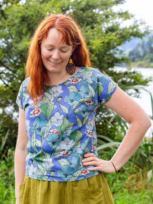 Zoe Tee - made to order