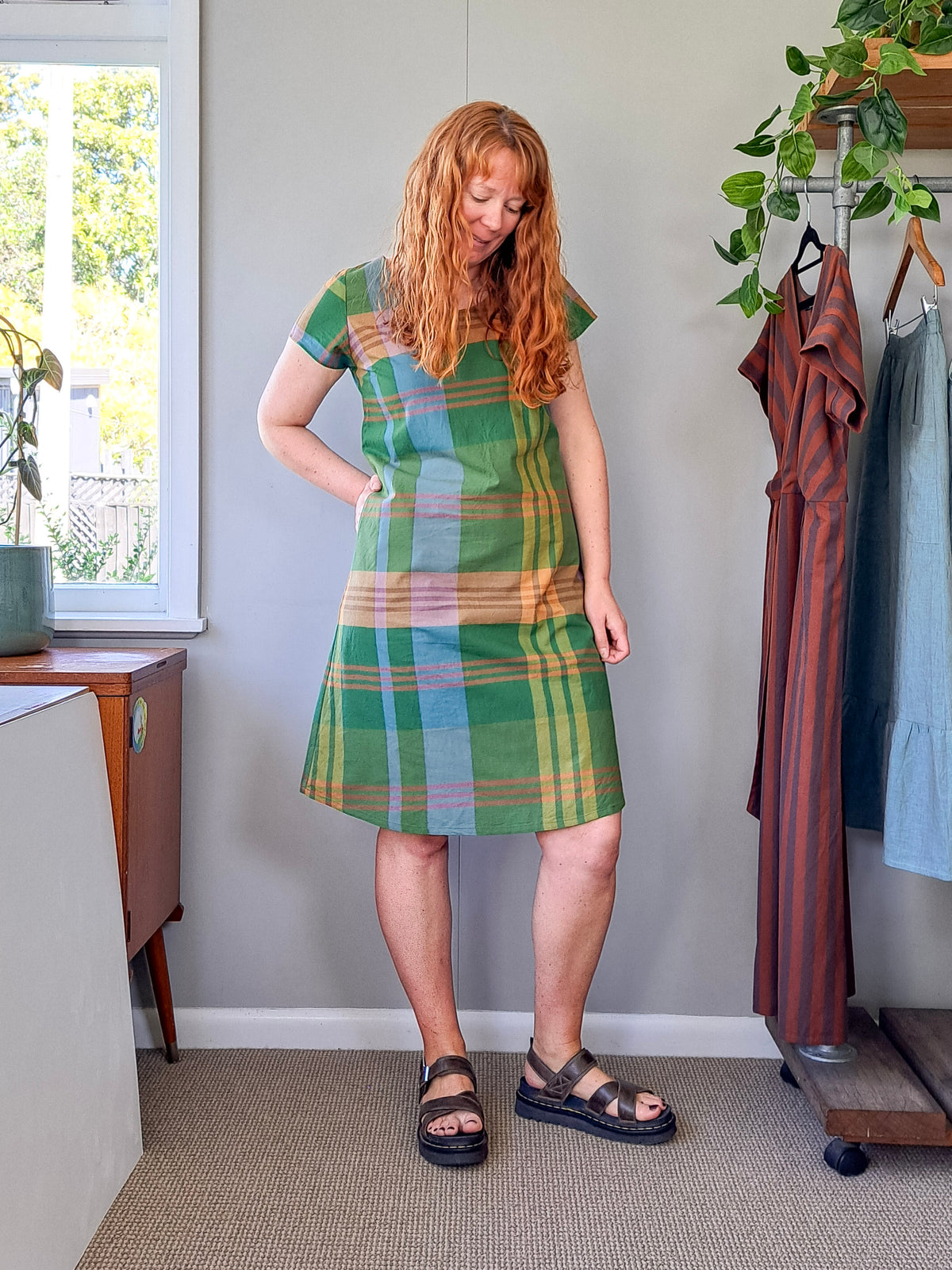 ZIGGY DRESS (ready to ship)
