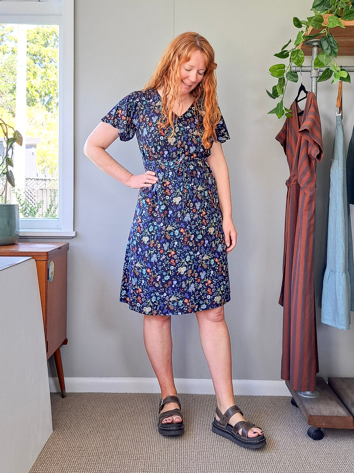 KATIE DRESS (ready to ship)