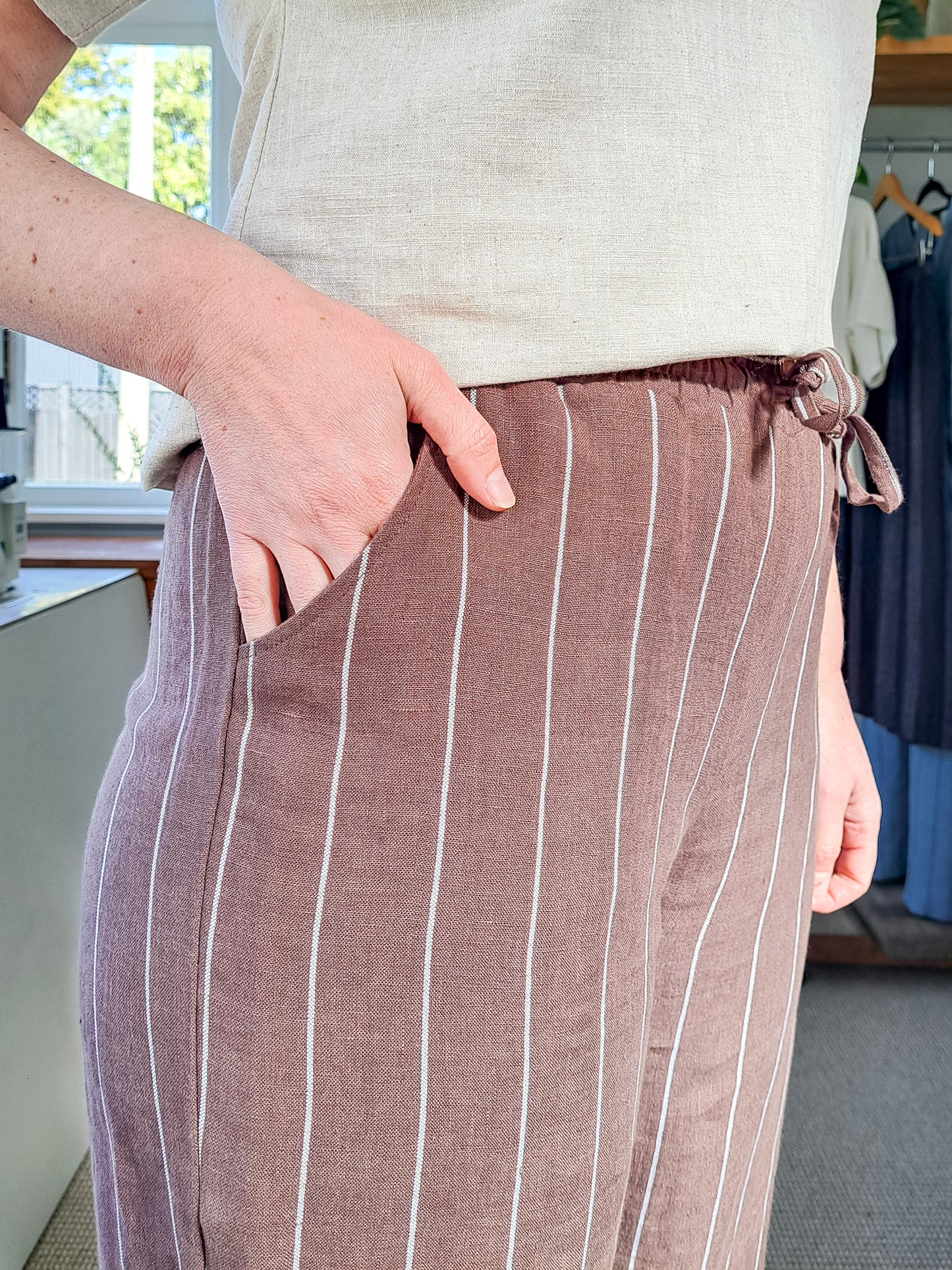 LETTIE PANTS (ready to ship)