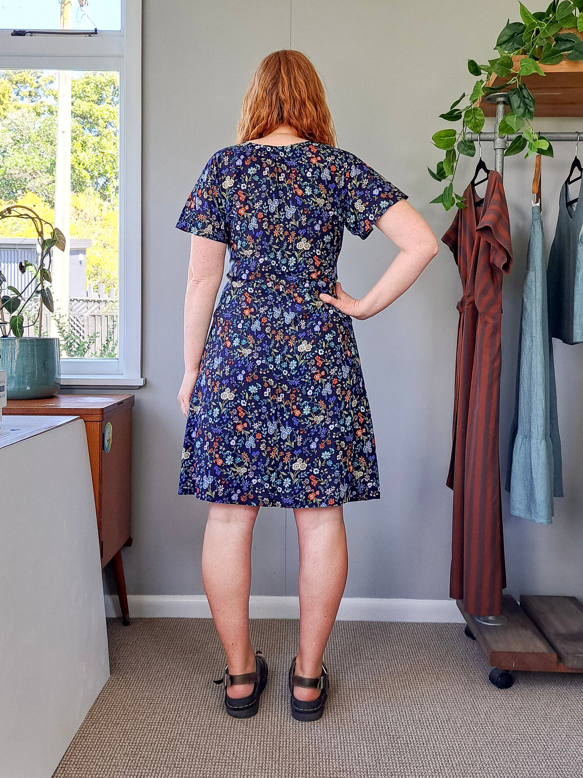 KATIE DRESS (ready to ship)