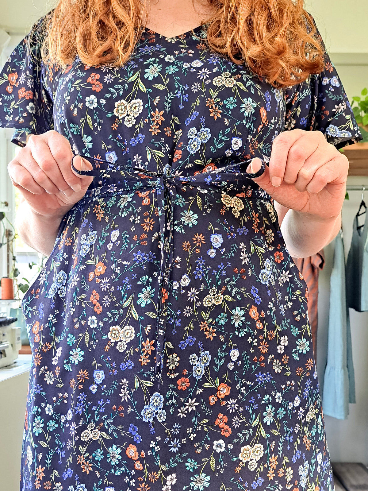 KATIE DRESS (ready to ship)