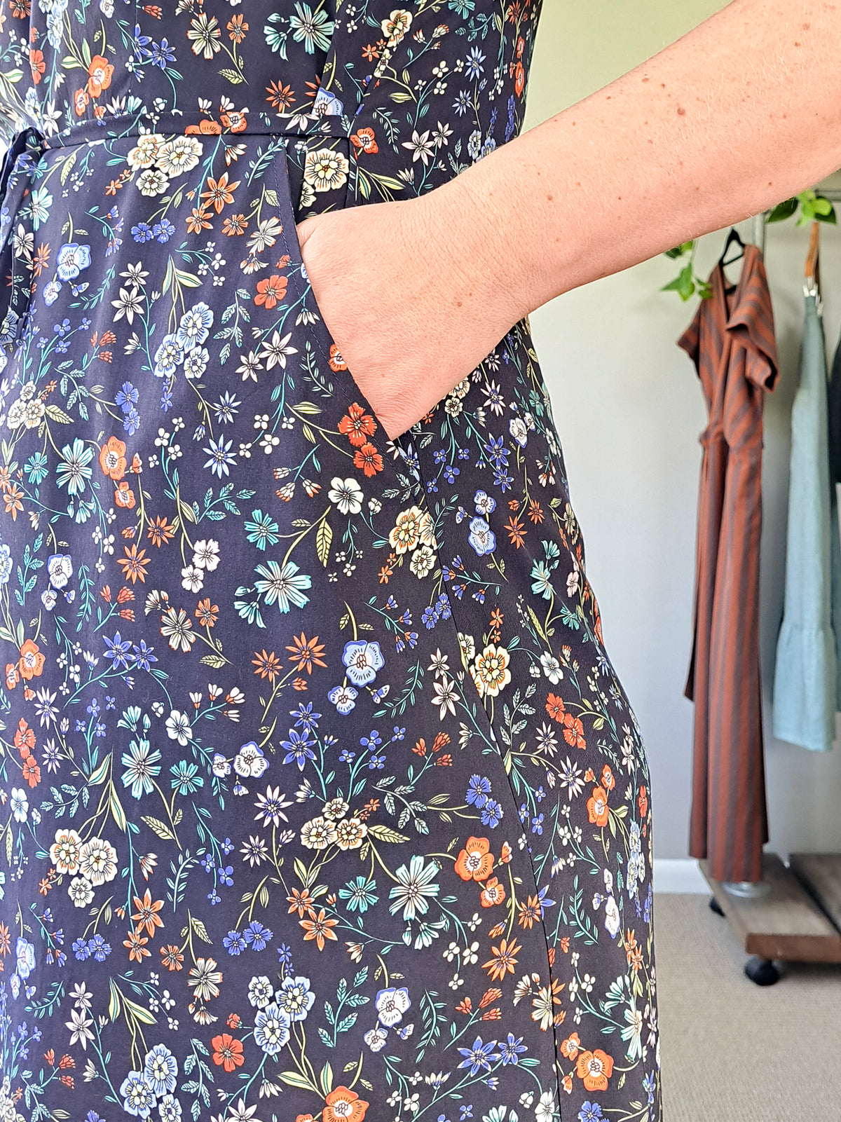 KATIE DRESS (ready to ship)
