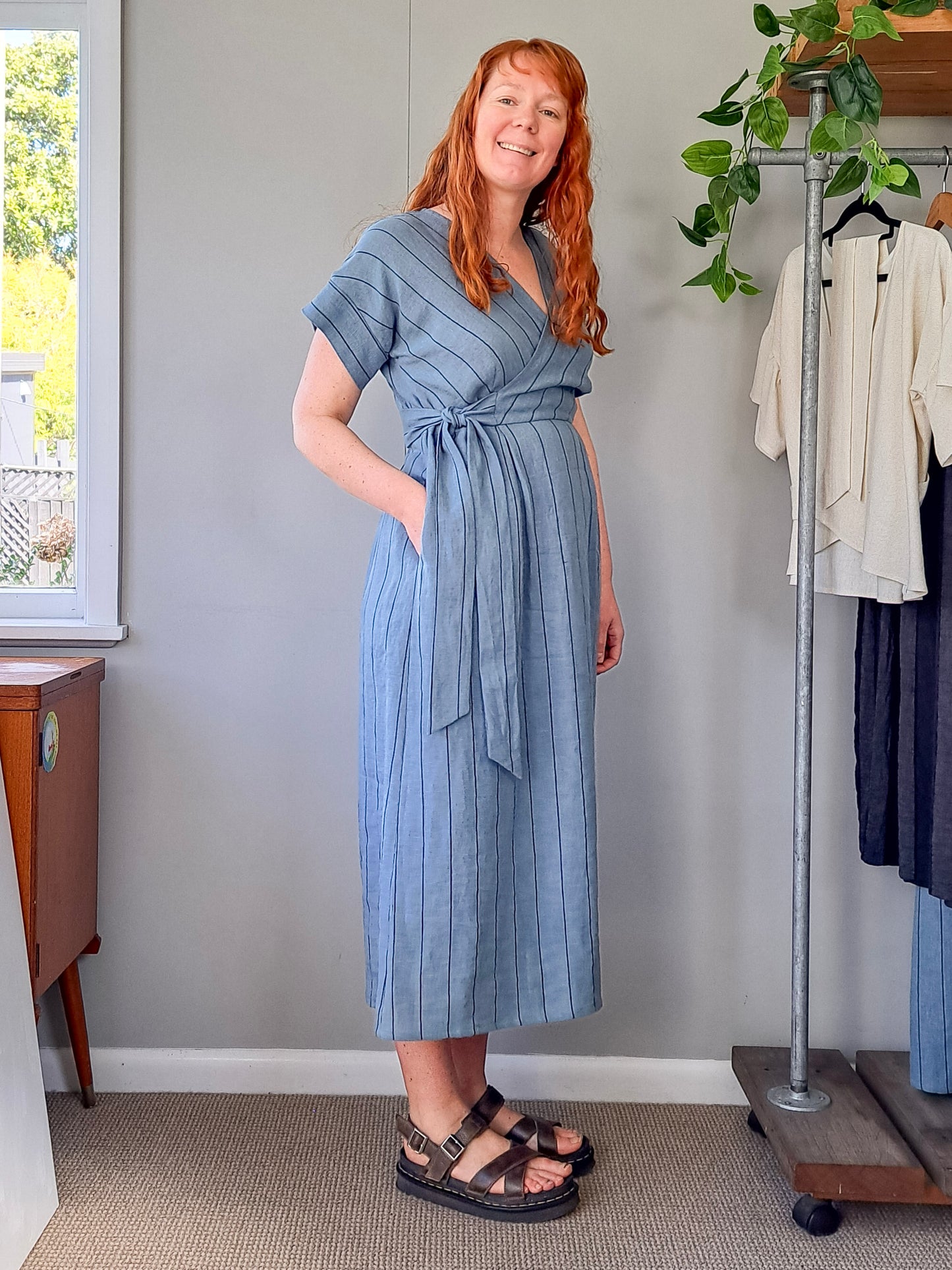 EVIE DRESS (ready to ship)