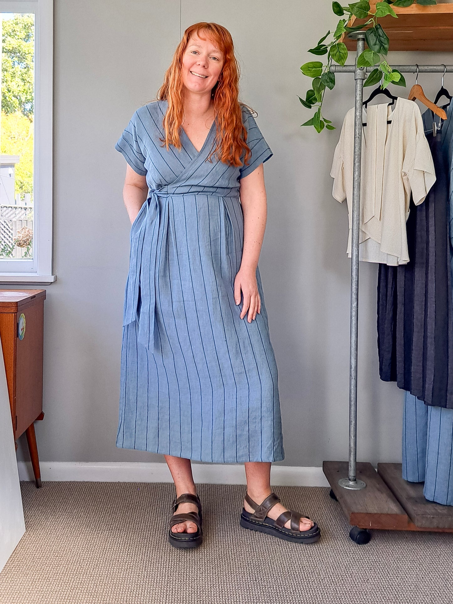 EVIE DRESS (ready to ship)