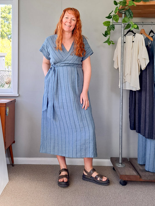 EVIE DRESS (ready to ship)