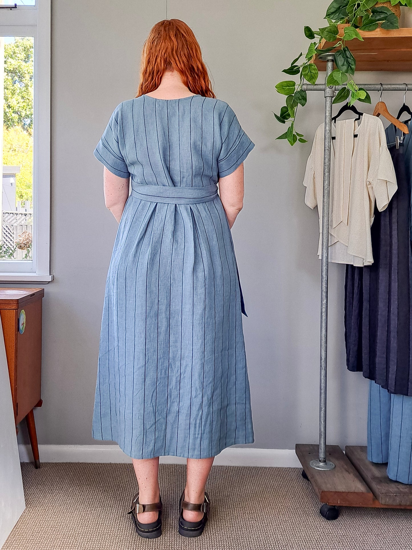 EVIE DRESS (ready to ship)