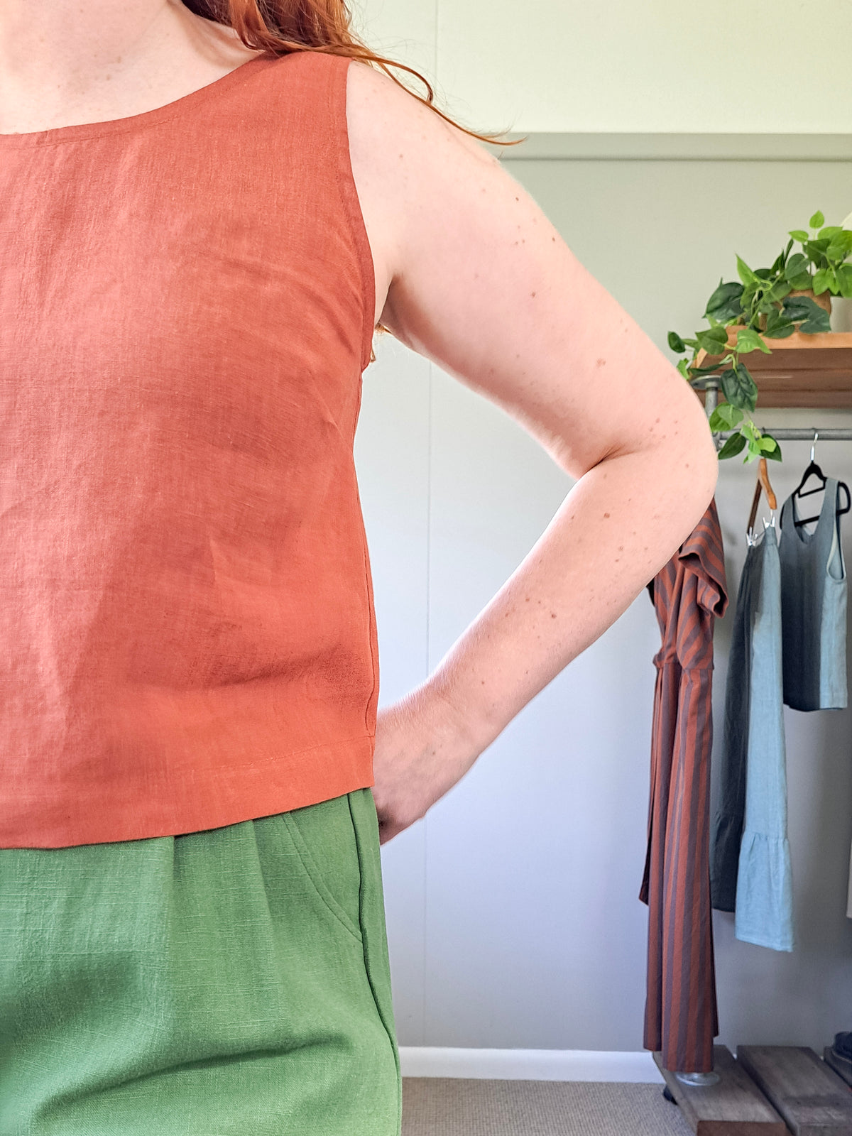 LOLA TANK (ready to ship)