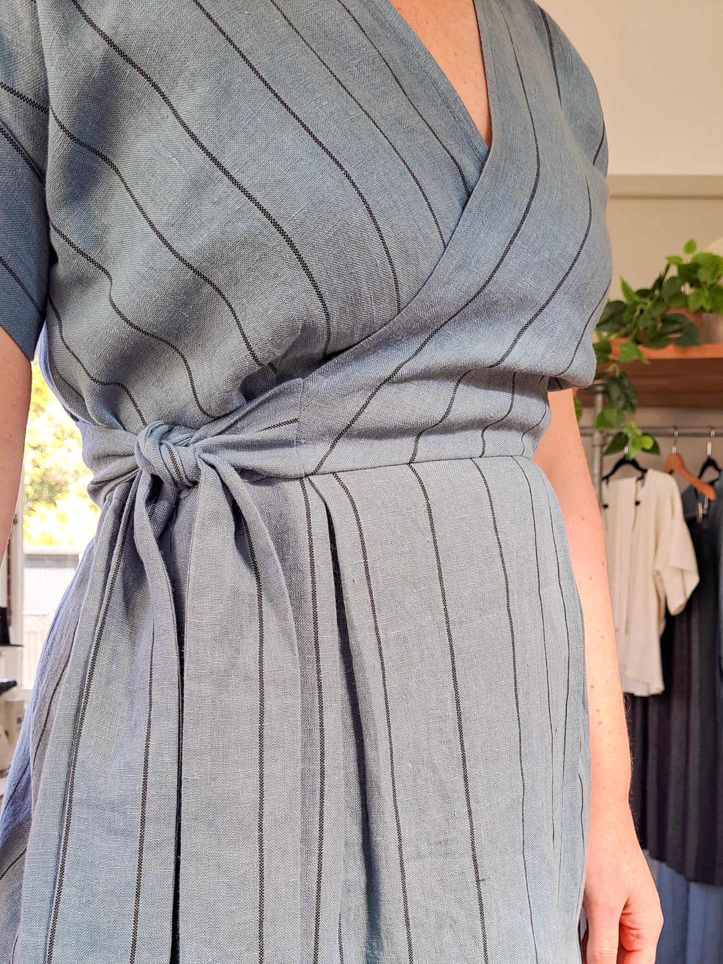 EVIE DRESS (ready to ship)