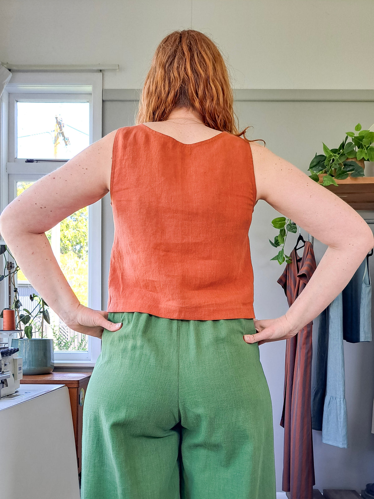 LOLA TANK (ready to ship)