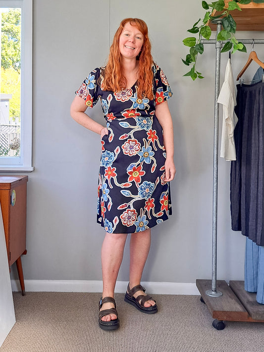 KATIE DRESS (ready to ship)