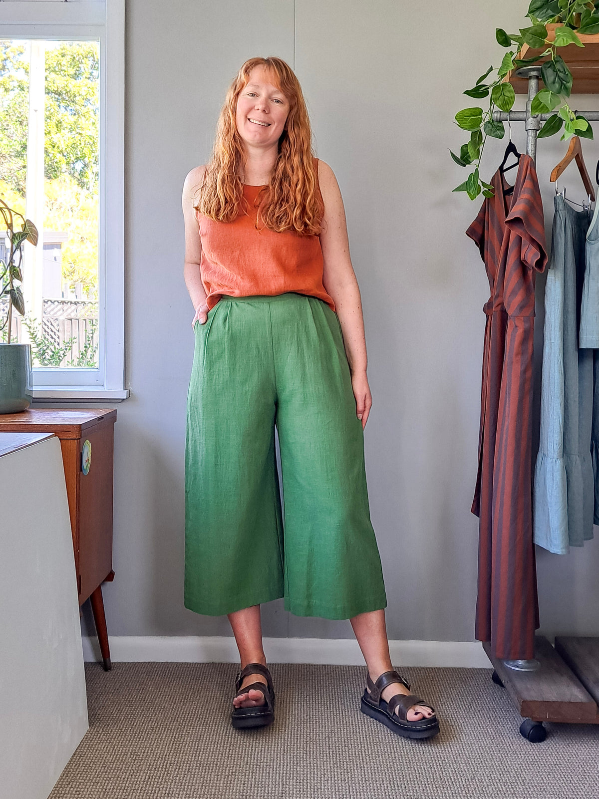 BILLIE PANTS (ready to ship)