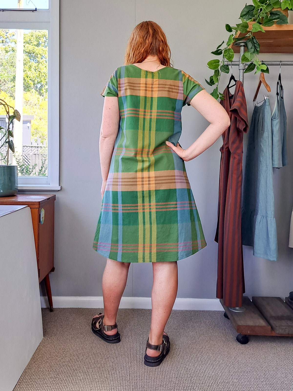 ZIGGY DRESS (ready to ship)