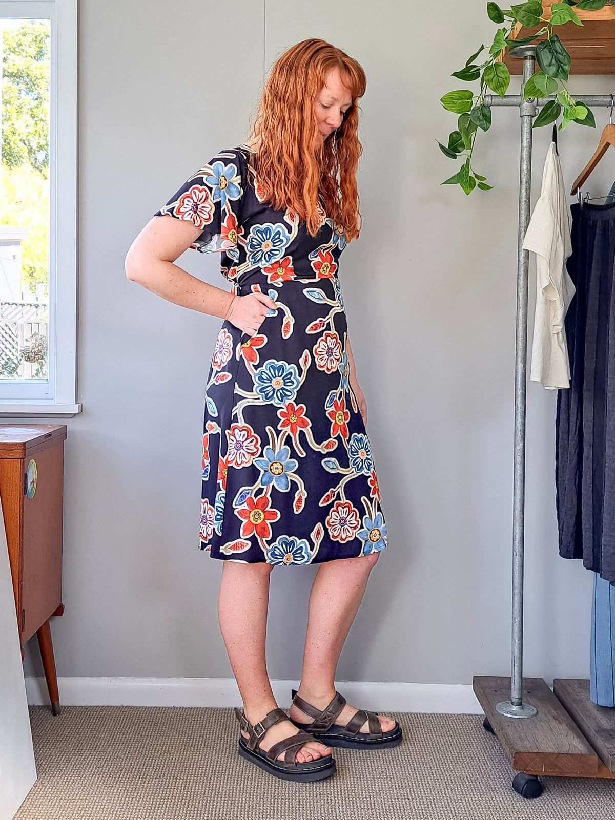 KATIE DRESS (ready to ship)