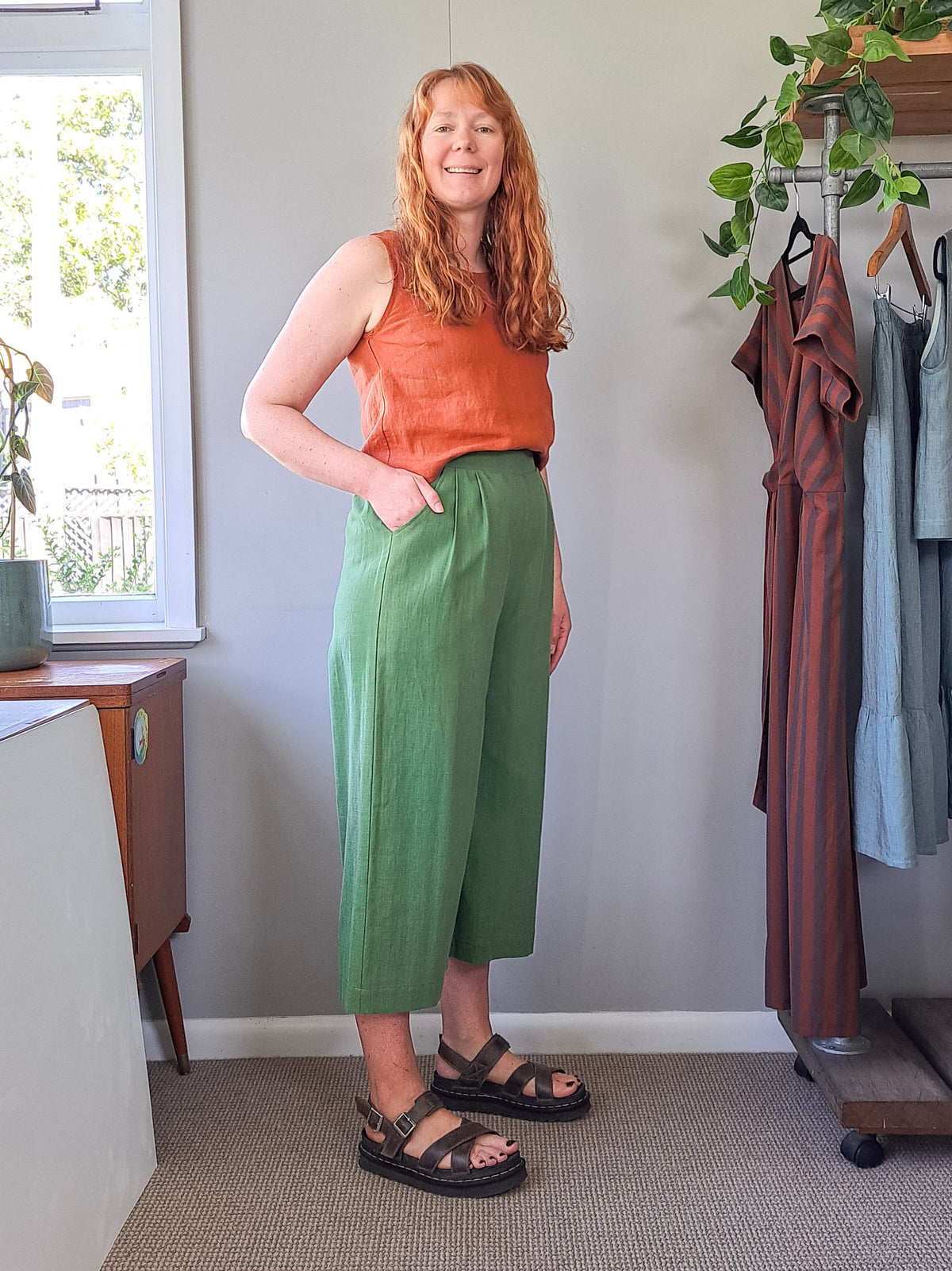 BILLIE PANTS (ready to ship)
