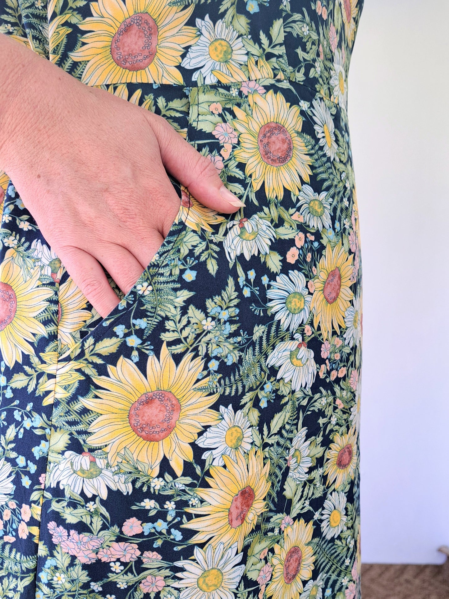 Katie Dress - ready to ship