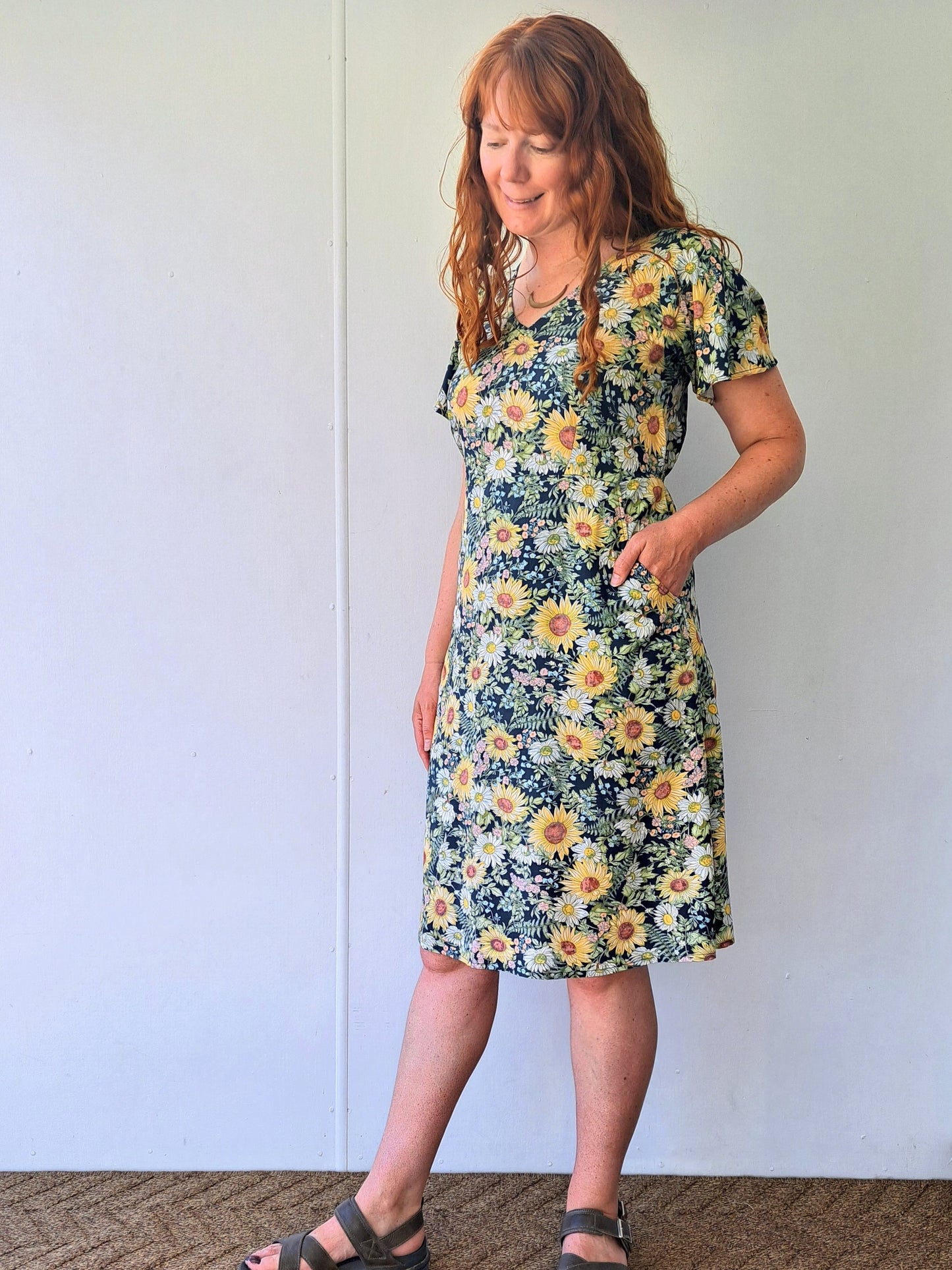 Katie Dress - ready to ship