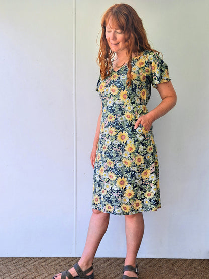 Katie Dress - ready to ship