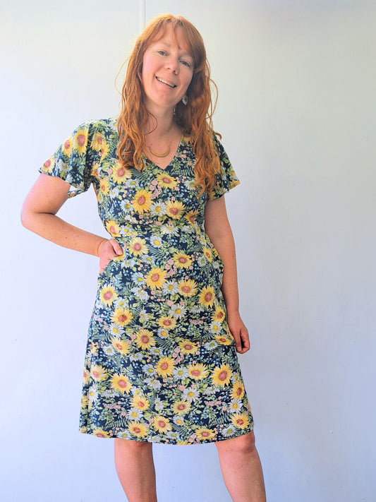 KATIE DRESS (ready to ship)