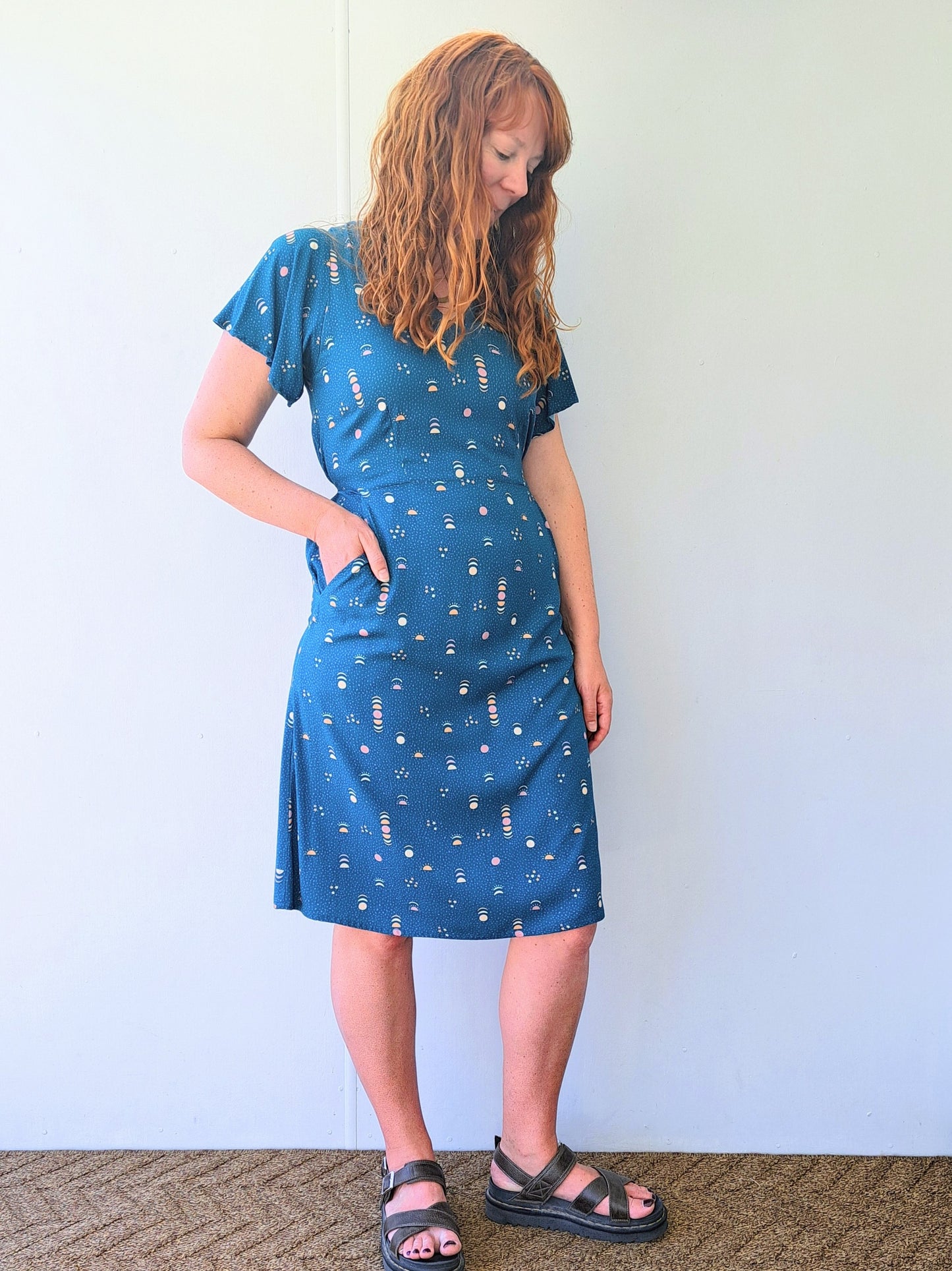 Katie Dress - ready to ship
