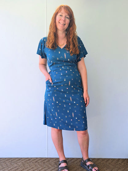 Katie Dress - ready to ship