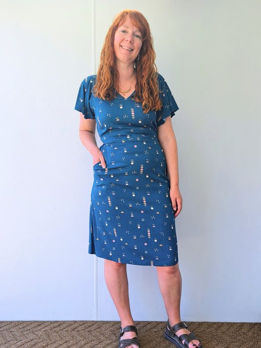 KATIE DRESS (ready to ship)