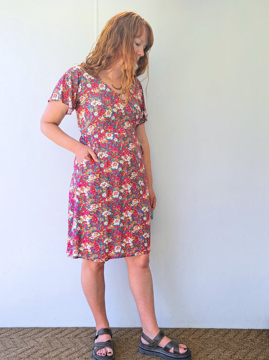 KATIE DRESS (ready to ship)