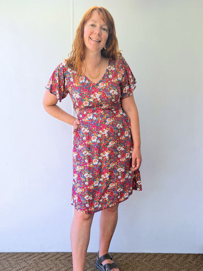 Katie Dress - ready to ship