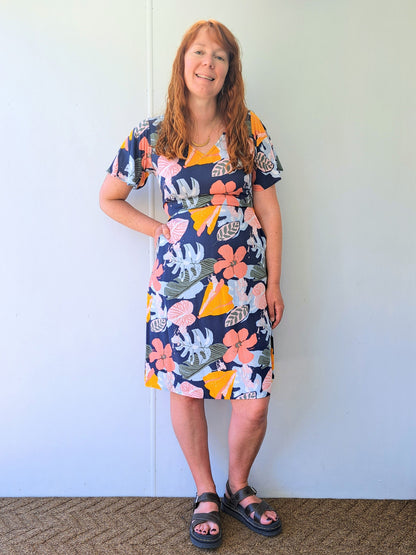 Katie Dress - ready to ship