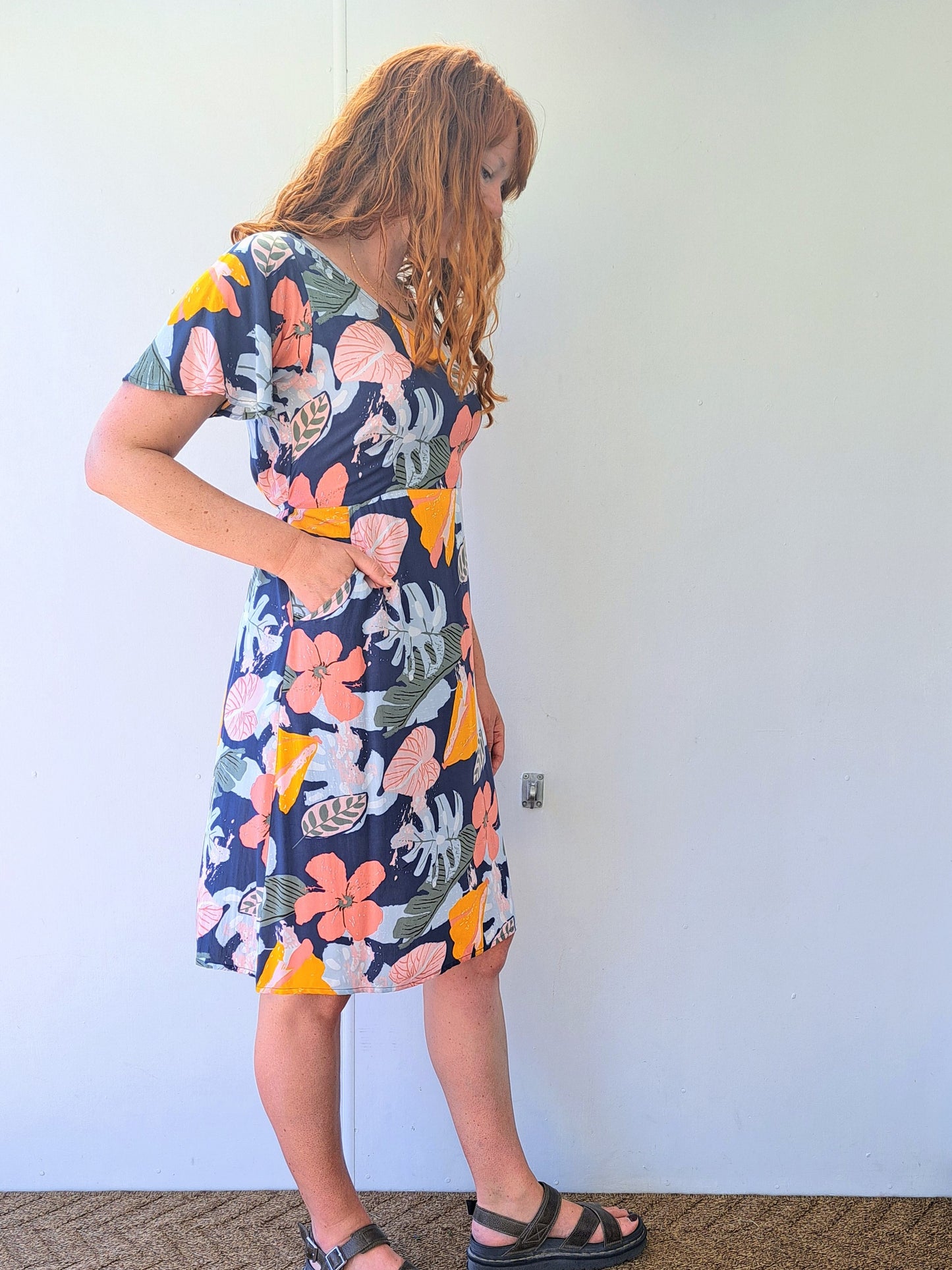 Katie Dress - ready to ship