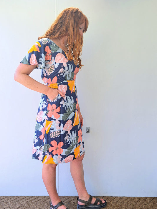 KATIE DRESS (ready to ship)