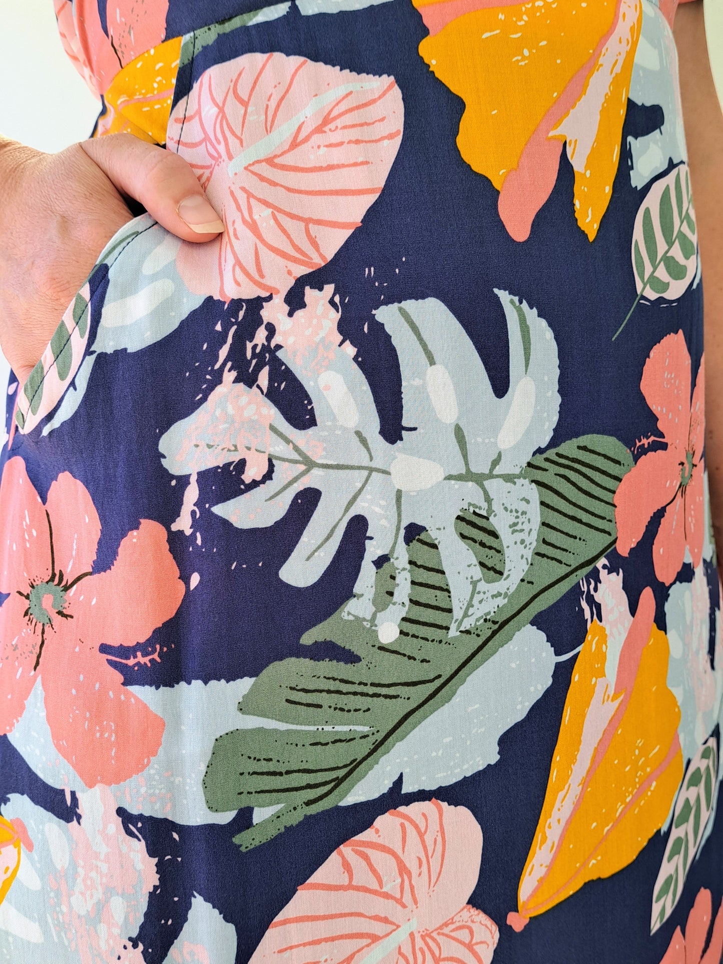 Katie Dress - ready to ship