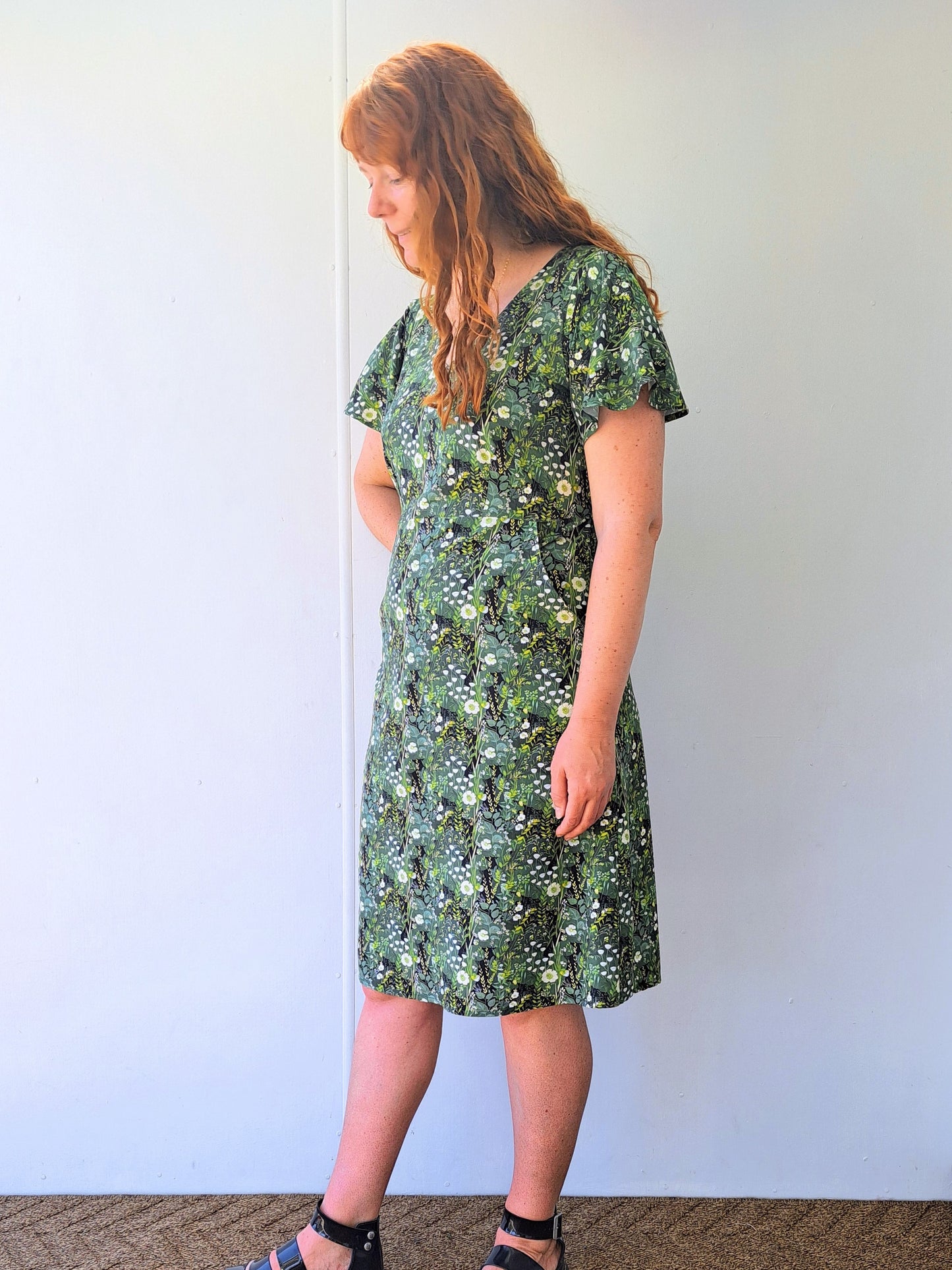 Katie Dress - ready to ship
