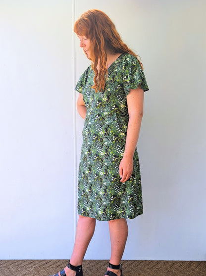 Katie Dress - ready to ship