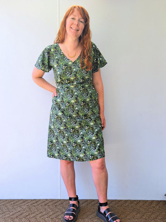 KATIE DRESS (ready to ship)