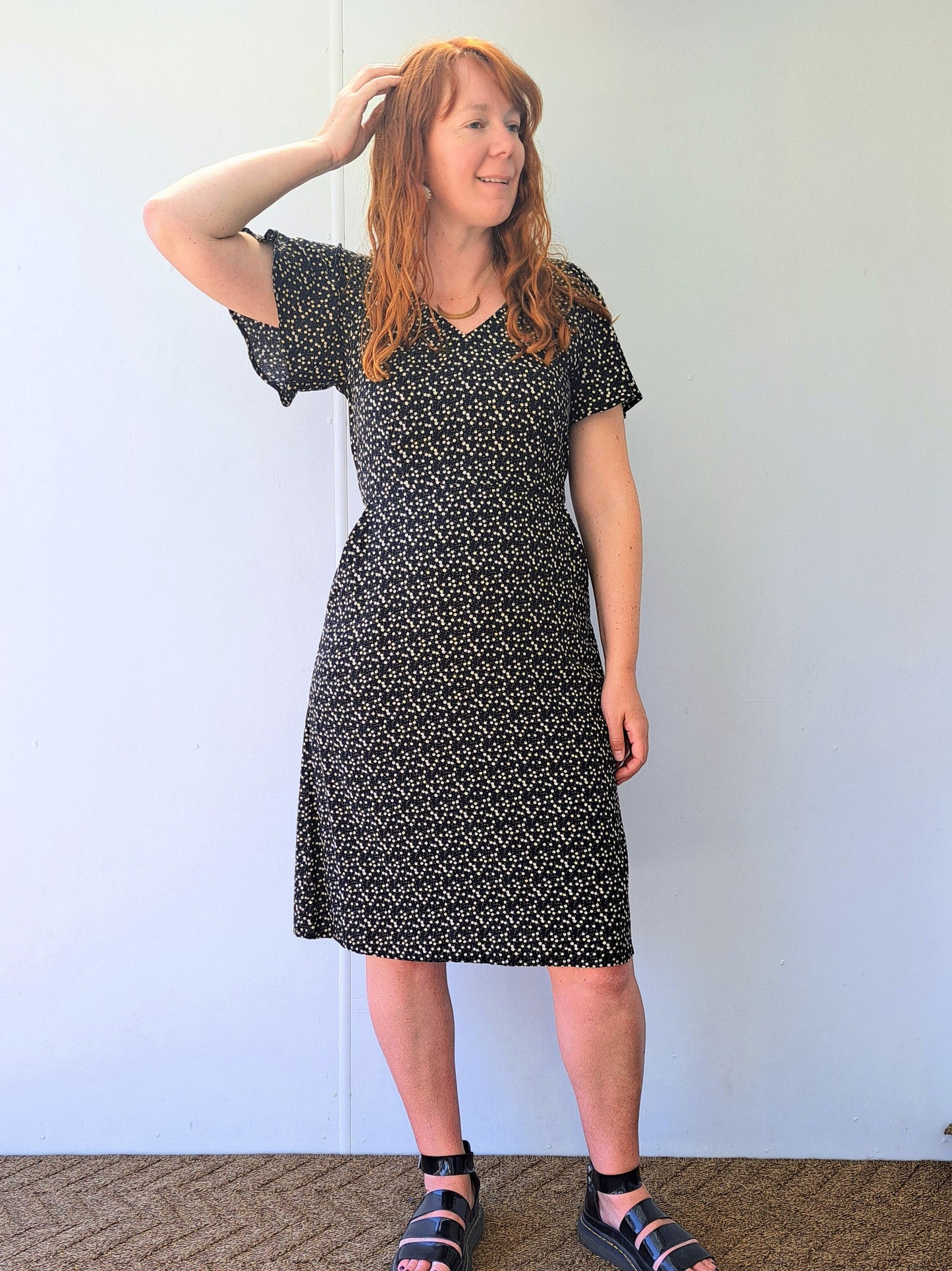 Katie Dress - ready to ship