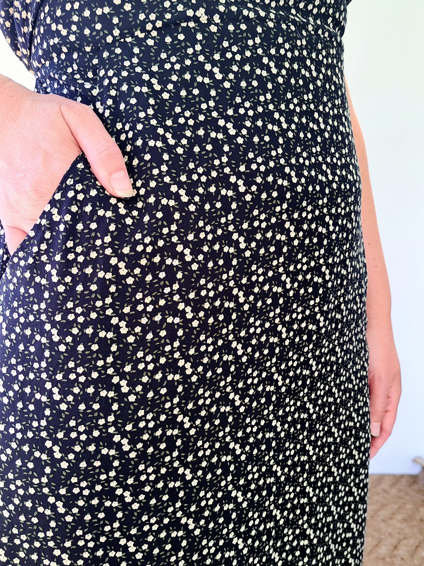 Katie Dress - ready to ship