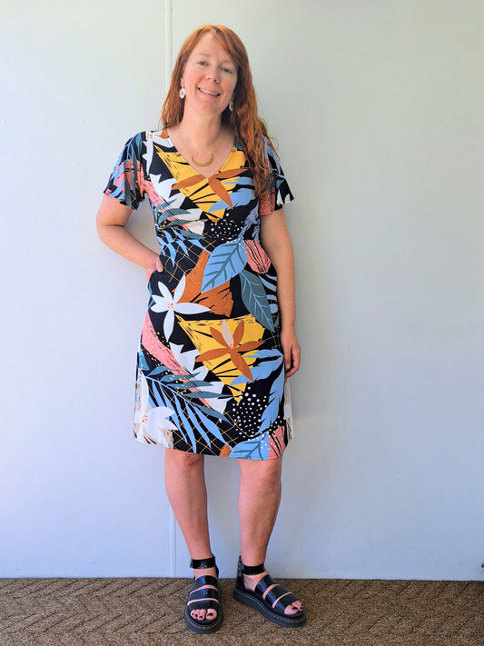 KATIE DRESS (ready to ship)