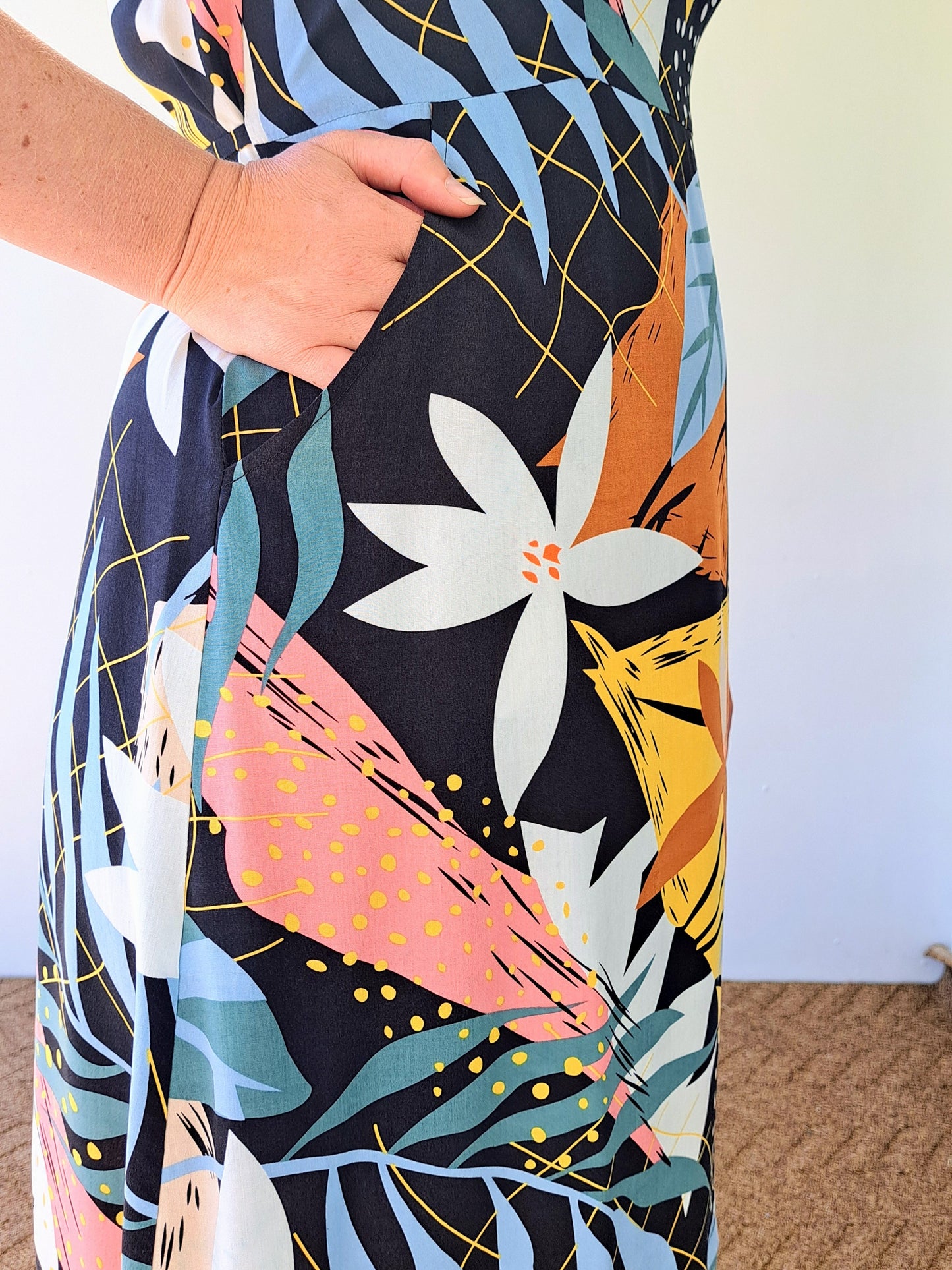 Katie Dress - ready to ship
