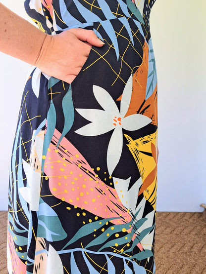 Katie Dress - ready to ship