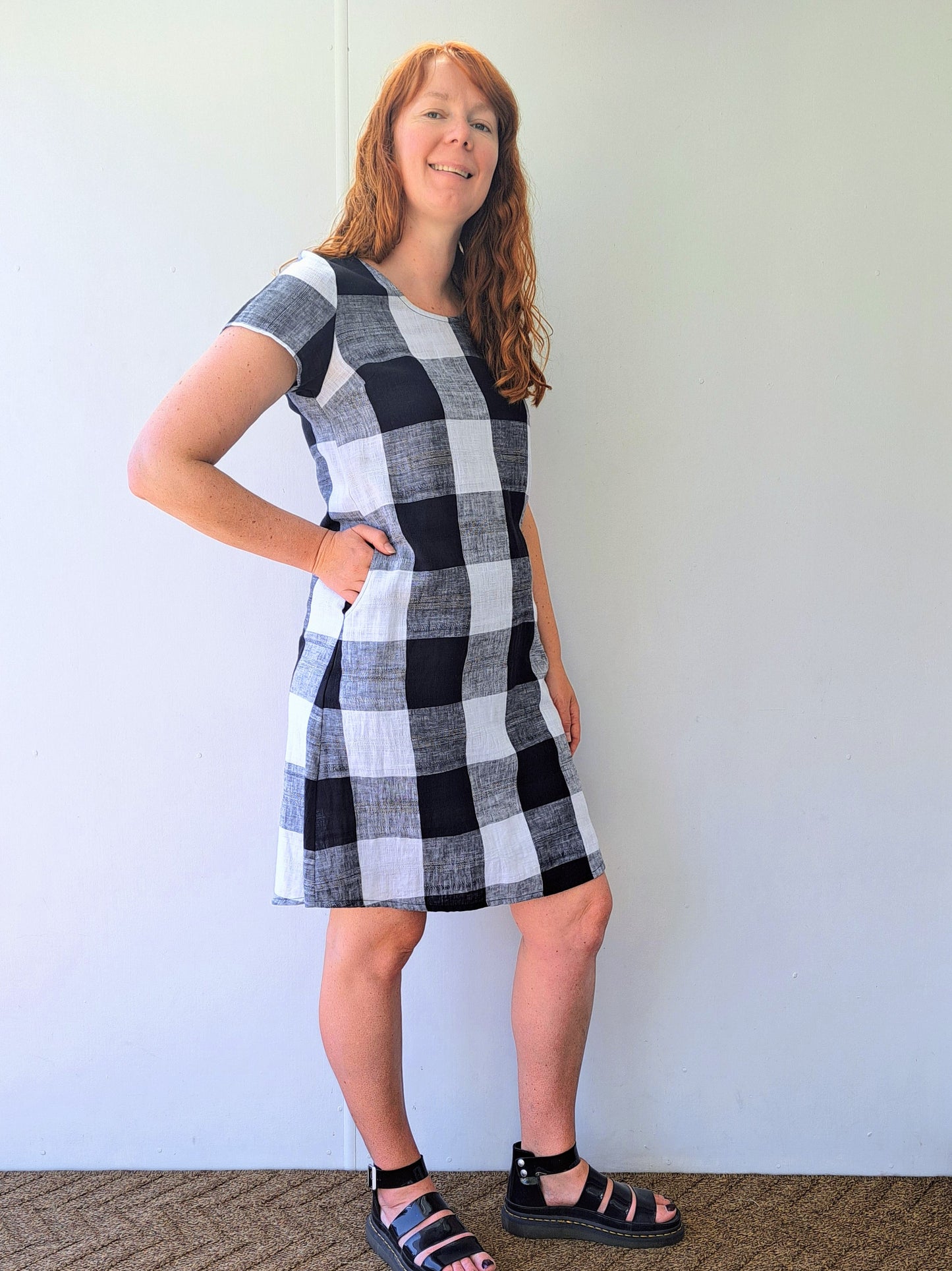 Ziggy Dress - ready to ship