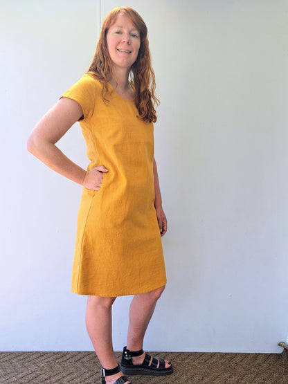 Ziggy Dress - ready to ship